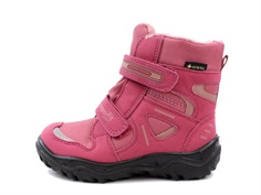 Superfit winter boot Husky pink/rosa with GORE-TEX